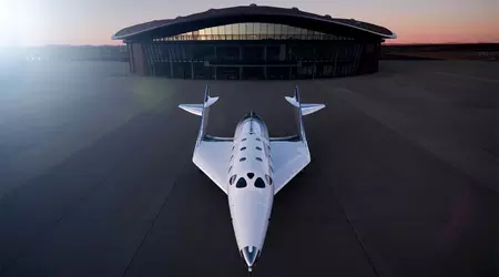 Virgin Galactic sort son nouveau spaceplane, mais les finances restent en apesanteur