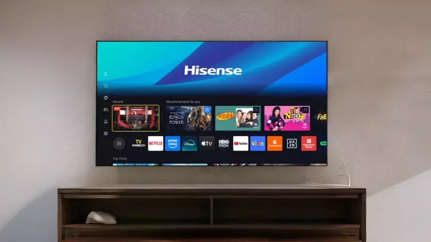 Hisense представляет новую серию телевизоров U7SE