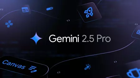 Google випустила оновлений Gemini 2.5 Pro: топові результати у створенні сайтів та відео
