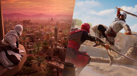 Огляд Assassin's Creed Mirage: Багдадський паркур з шаблями