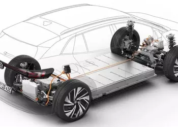 Electric cars underwent independent testing for electromagnetic radiation inside the cabin and near the charging port