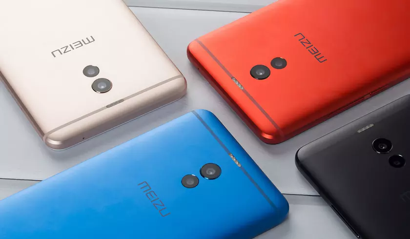 Официально: Meizu снова будет выпускать бюджетные смартфоны под брендом Blue Charm