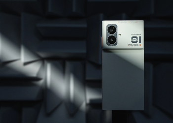 Audiophile brand Moondrop showcases its first smartphone, the MIAD 01