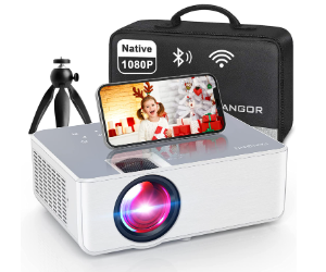 FANGOR 1080P HD Projector