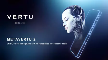 Vertu MetaVertu II - Snapdragon 8 Gen 2 LV, 120-Гц дисплей і дві 50-МП камери за ціною від $5100