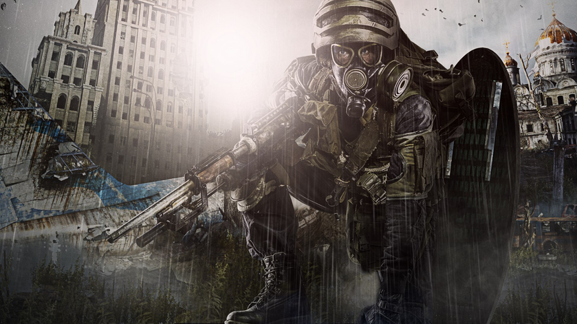 Бесплатные игры в GOG: не пропустите раздачу Metro Last Light Redux для ПК