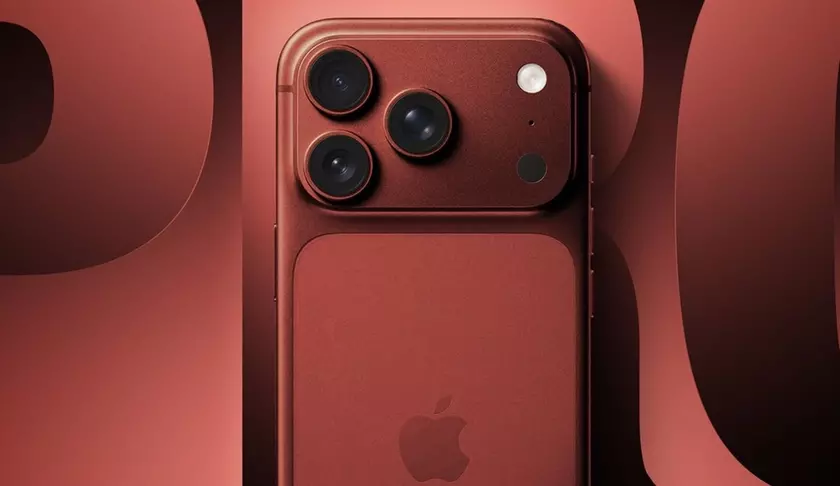 Вперед в будущее: Неофициальный рендер iPhone 18 Pro Max захватывает воображение