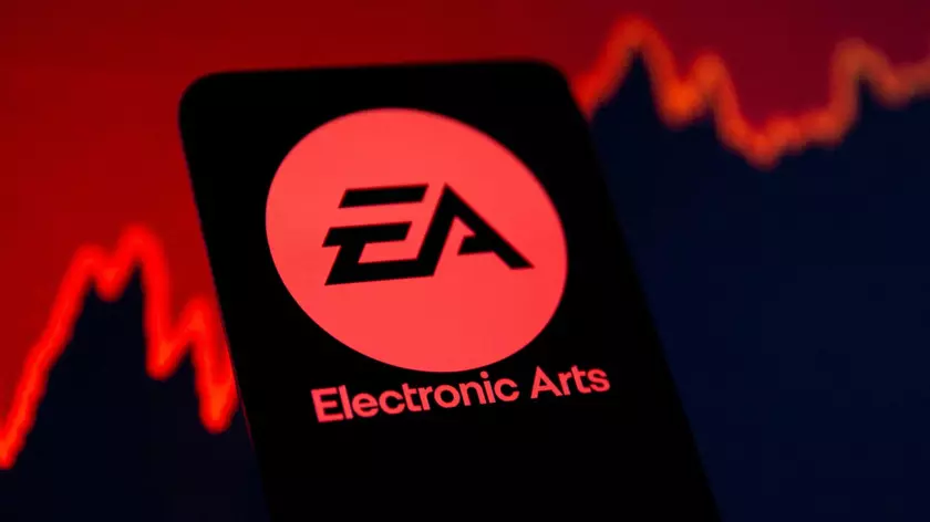 Эволюция логотипа EA: От истоков до современности