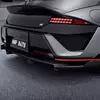 Preview of Hyundai Ioniq 6 N with aerodynamic package