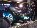 В Украине презентовали Kia Niro — инновационный гибридный кроссовер