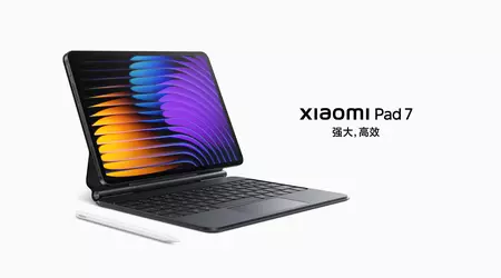 Екран 144 Гц, батарея 8850 мАг і потужні процесори Snapdragon: Xiaomi представила нові планшети Pad 7 та Pad 7 Pro