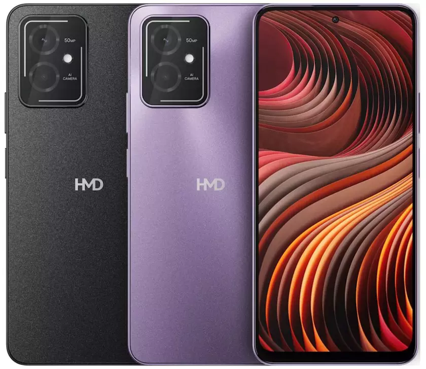 Изучаем HMD Vibe 5G: Новый игрок в "быстрой полосе