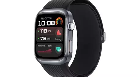 Huawei Watch D2: новий годинник з цілодобовим моніторингом артеріального тиску та сертифікацією ЄС за 399€ 