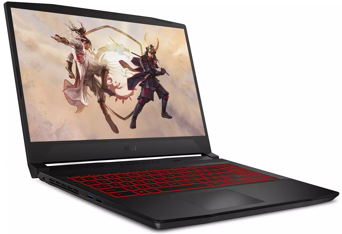 MSI Katana GF66 11UD