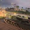 Скриншот з гри World of Tanks: HEAT без інтерфейсу