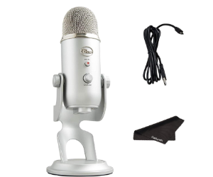 Blue Yeti USB Microphone