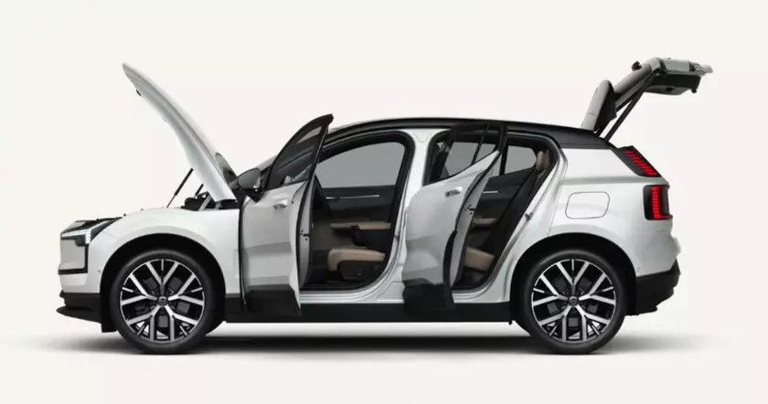 Volvo EX30: Unveiling the Latest in Scandinavian Automotive Innovation