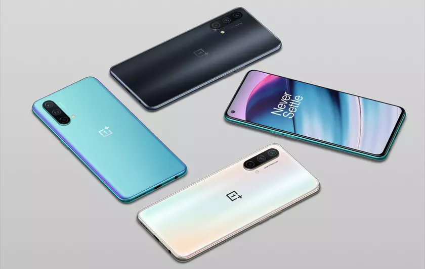 OnePlus Nord CE 5G получил первое обновление: улучшили дисплей, камеру и добавили новый патч безопасности