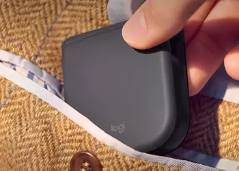 Logitech готовит ультракомпактную складную мышь — инсайдер показал ее официальные рендеры