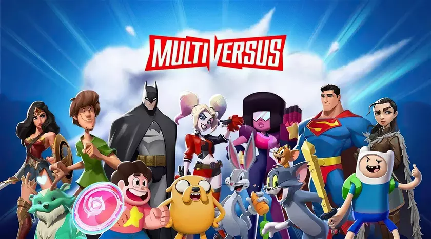 Мультяшный файтинг Multi Versus опробовали около 5 миллионов игроков