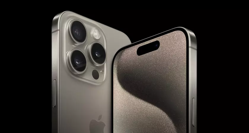 iPhone 15 Pro и Pro Max – Apple A17 Pro, дисплей Super Retina XDR с ProMotion, USB-C и рекордно тонкие рамки по цене от $999