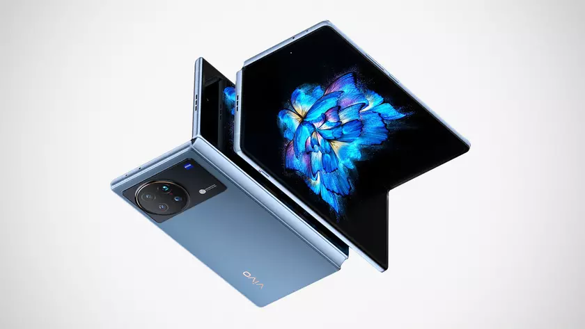 Когда выйдет складной смартфон vivo X Fold 2 с чипом Snapdragon 8 Gen 2