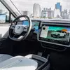 Мініатюра Rivian R1S Quad Miami Edition - вид салону