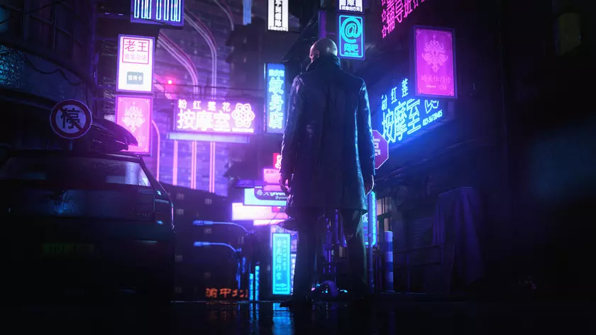 Инновации в Hitman: скриншоты будущей эпохи игрового искусства