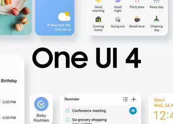 Samsung has released the first One UI 4.0 Beta for two smartphones in 2019