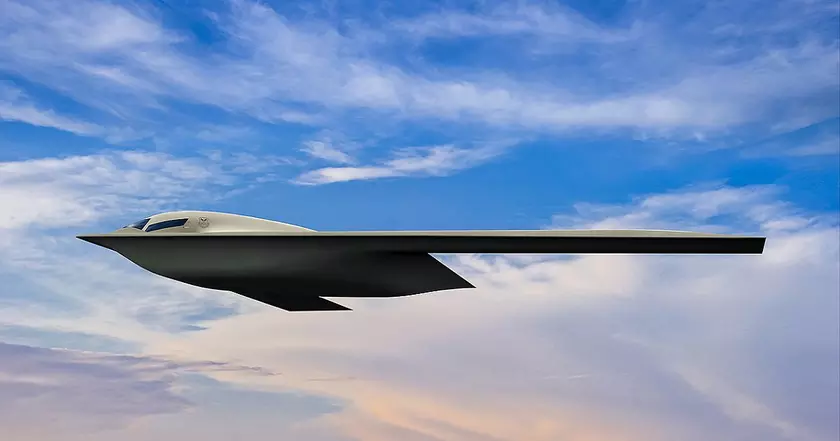 Он изменит всё – Northrop Grumman покажет ядерный бомбардировщик нового поколения B-21 Raider 2 декабря