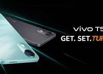 Vivo T5e: Смартфон для тех, кому фонарик важнее камеры