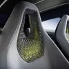 Прев'ю вбудованих дверних ручок Volkswagen Mission Efficiency