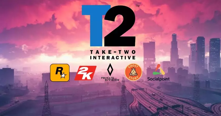 Take-Two Interactive: Что ждет игровых гигантов в этом году?