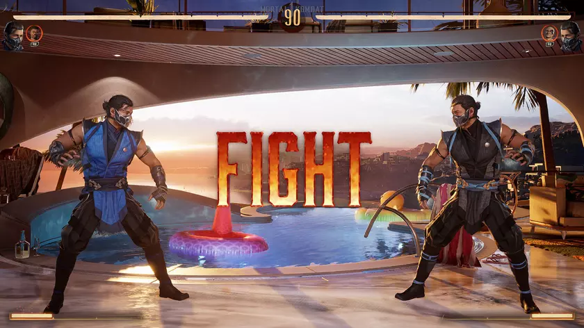 Код доступа к стресс-тесту Mortal Kombat 1 на PlayStation 5 и Xbox Series продают за $200-1000