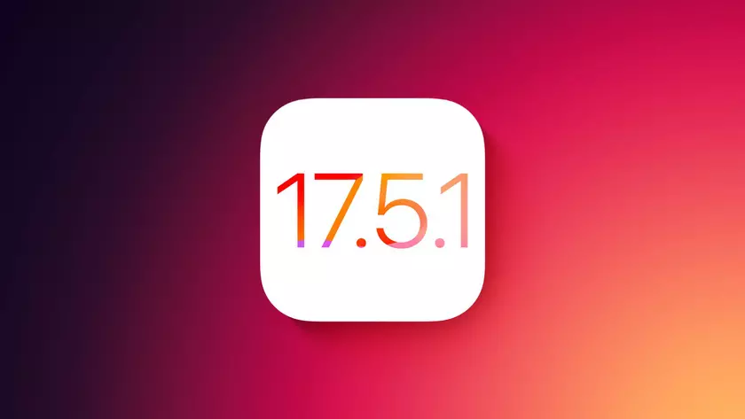 Apple выпустила обновление iOS 17.5.1 для iPhone, в котором исправила проблему с удалёнными фотографиями