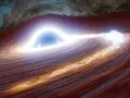 Учёные зафиксировали самый сильный всплеск, вызванный чёрной дырой на расстоянии 10 миллиардов световых лет от Земли