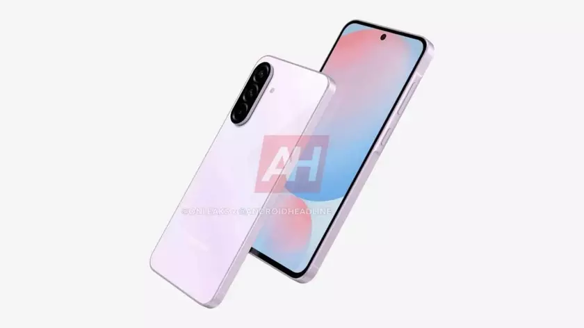 Рендеры Samsung Galaxy A56 показывают ключевое изменение дизайна