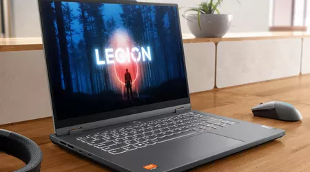 Lenovo Legion Slim 5 - Ryzen 9 7940HS, GeForce RTX 4060 і 120-Гц дисплей OLED за ціною від $1440