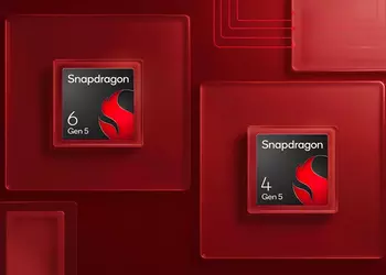 Бюджетные смартфоны станут плавнее: Qualcomm представила новые чипы Snapdragon 4 Gen 5 и 6 Gen 5