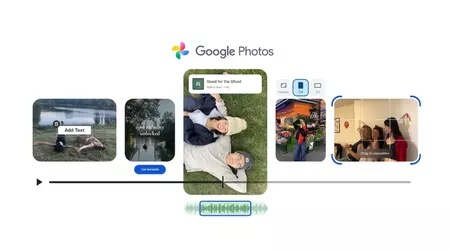 Google Photos запускає нові інструменти для редагування відео