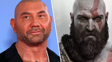 Dave Bautista en négociations pour incarner Kratos dans la série God of War