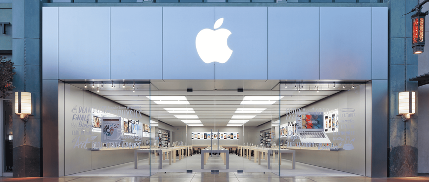 Apple вновь стоит более $3 трлн – капитализация выросла после подорожания акций до $193,42