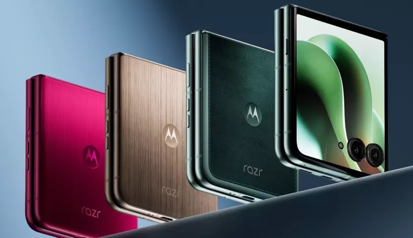 Разбор Motorola Razr 60 Ultra: Будущее складных смартфонов?