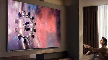 Hisense introduces E8Q TVs with 330Hz frequency, U+Mini LED technology and AI