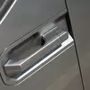 Миниатюра Kia PV5 WAV на извилистой дороге