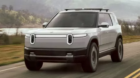 Rivian R2 зможе забезпечувати електроенергією цілий дім