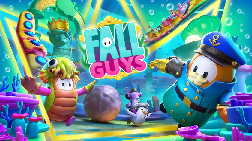 Инсайдер: Season 10 с креативным режимом в Fall Guys будет запущен 10-го мая 