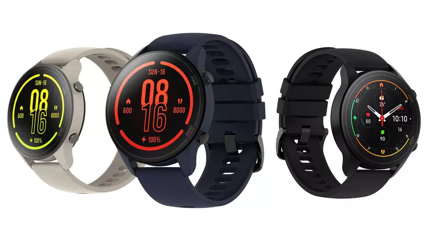 Глобальную версию Xiaomi Mi Watch продают сейчас на AliExpress за $94