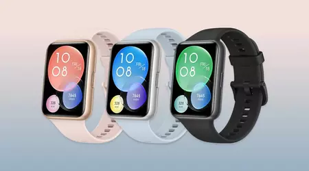 Huawei Watch Fit 2 з вбудованим GPS і великим AMOLED дисплеєм дебютує в Індії