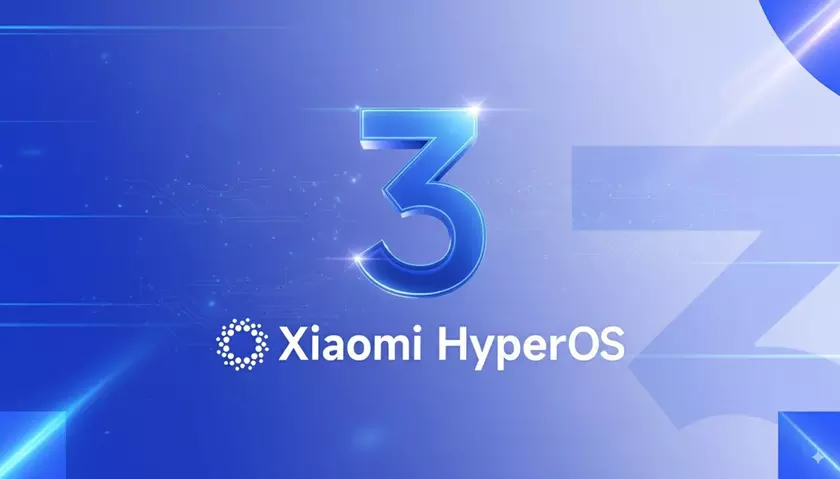 HyperOS 3: Новая Эра Операционных Систем Уже Здесь!